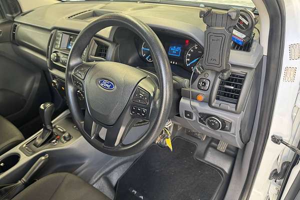 2017 Ford Ranger XL PX MkII 4X4