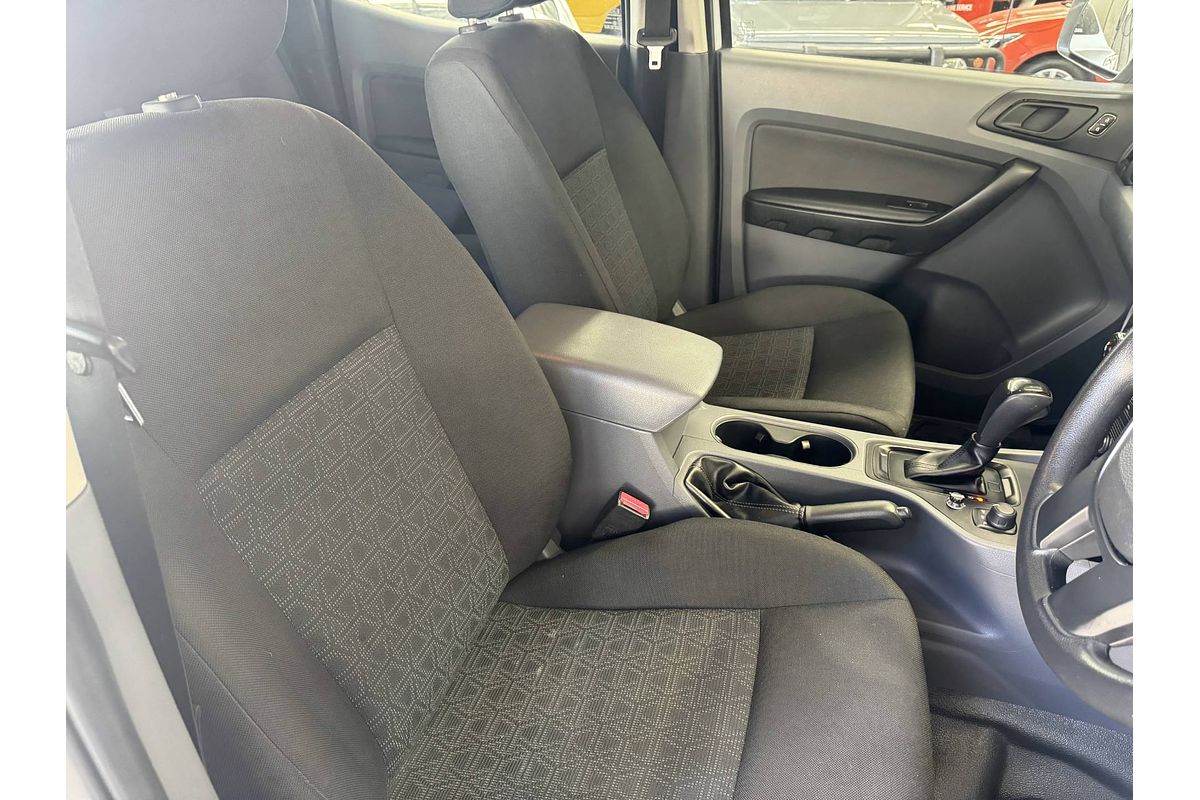 2017 Ford Ranger XL PX MkII 4X4