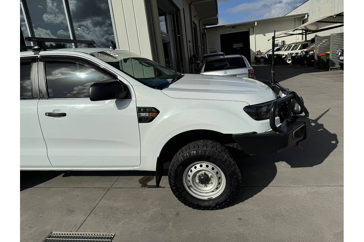 2017 Ford Ranger XL PX MkII 4X4