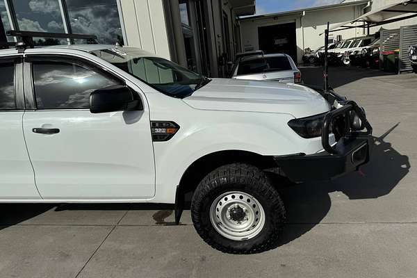 2017 Ford Ranger XL PX MkII 4X4