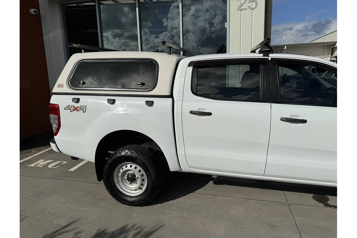 2017 Ford Ranger XL PX MkII 4X4