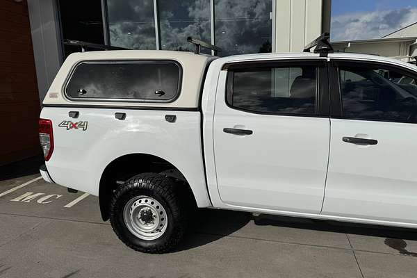 2017 Ford Ranger XL PX MkII 4X4