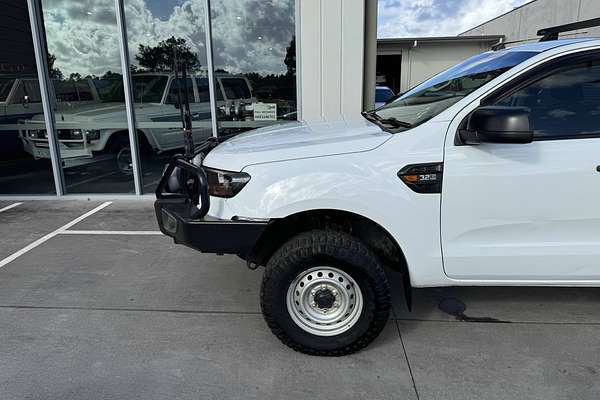 2017 Ford Ranger XL PX MkII 4X4