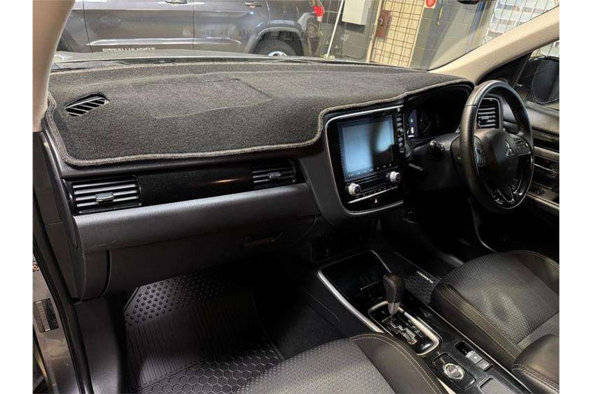 2019 Mitsubishi Outlander ES ZL