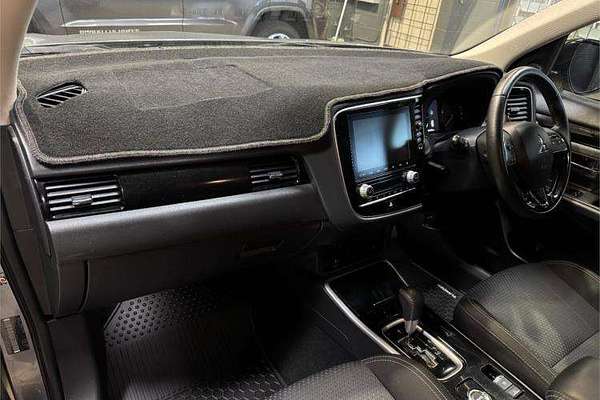 2019 Mitsubishi Outlander ES ZL