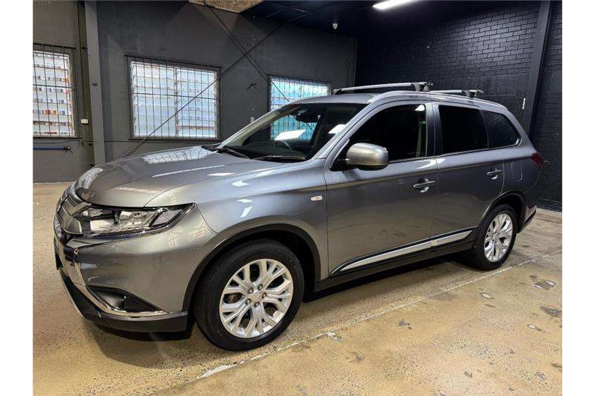 2019 Mitsubishi Outlander ES ZL
