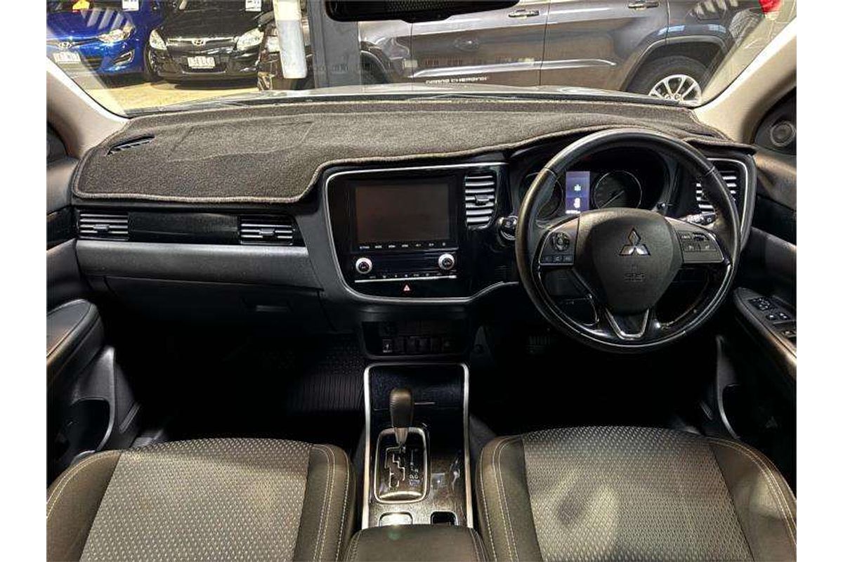 2019 Mitsubishi Outlander ES ZL