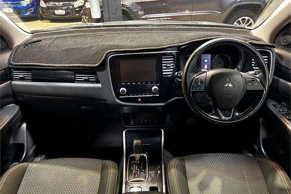 2019 Mitsubishi Outlander ES ZL