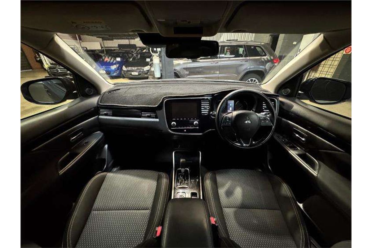 2019 Mitsubishi Outlander ES ZL