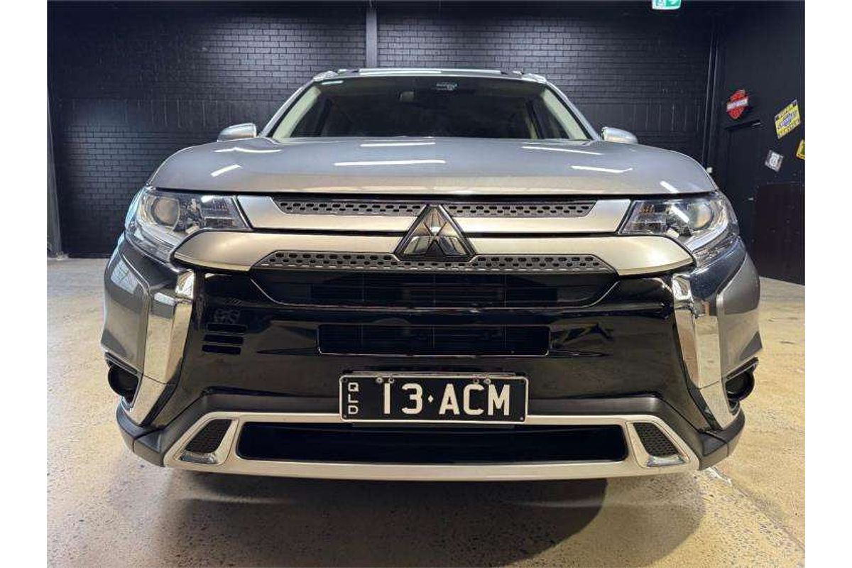 2019 Mitsubishi Outlander ES ZL