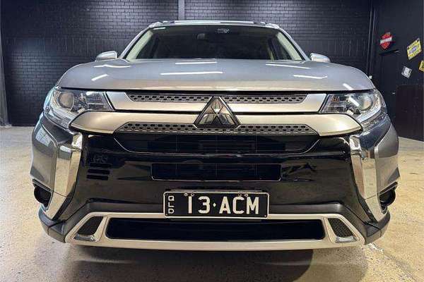 2019 Mitsubishi Outlander ES ZL