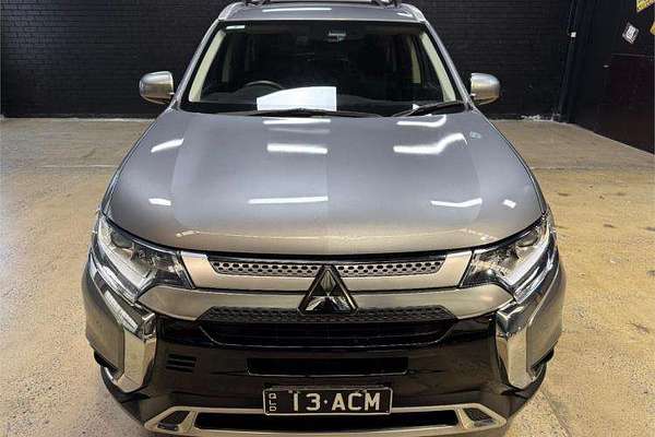 2019 Mitsubishi Outlander ES ZL