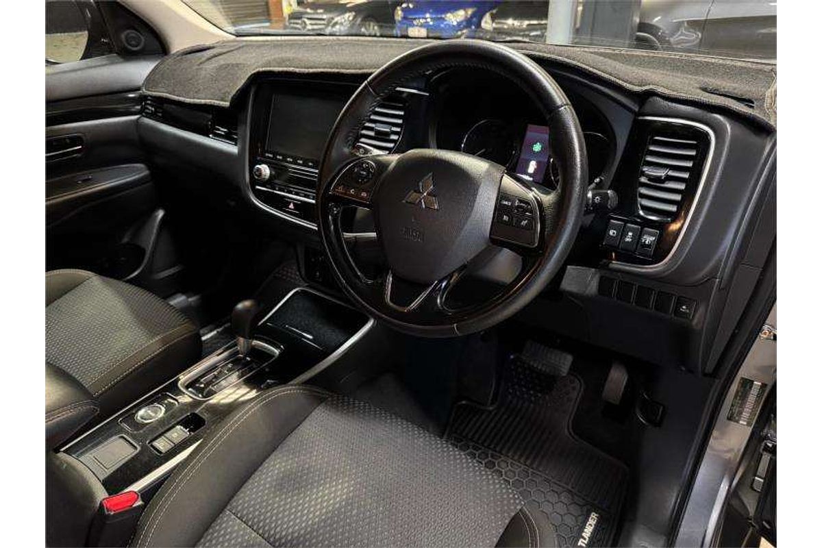 2019 Mitsubishi Outlander ES ZL