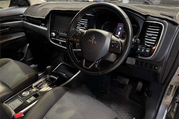 2019 Mitsubishi Outlander ES ZL