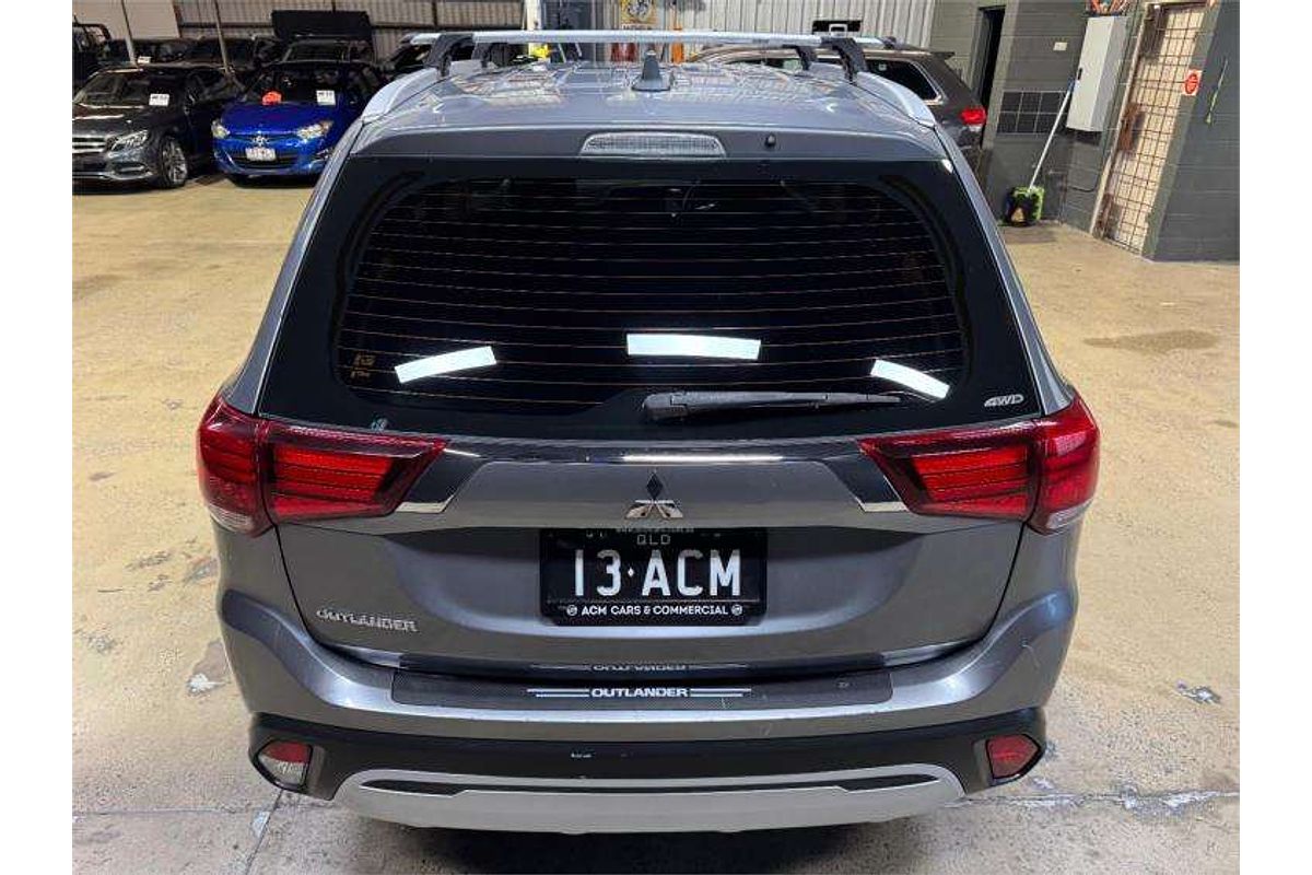 2019 Mitsubishi Outlander ES ZL