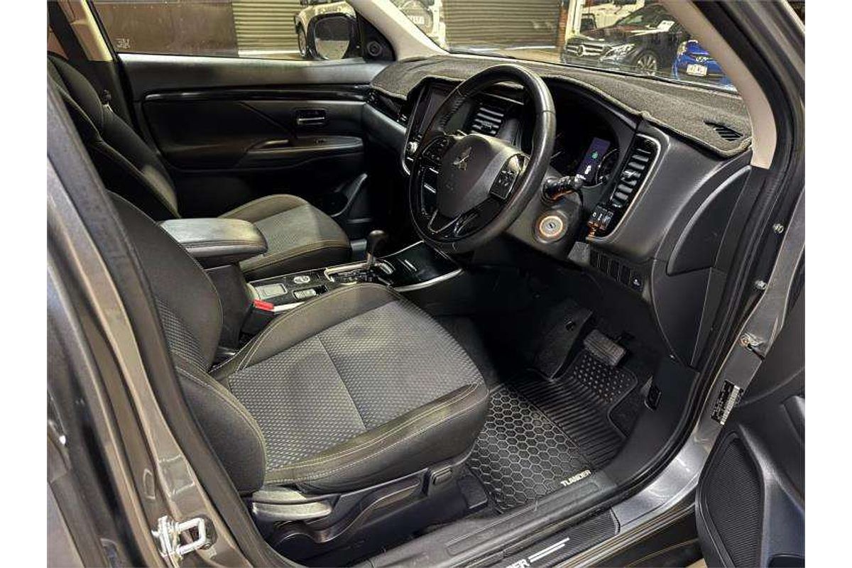 2019 Mitsubishi Outlander ES ZL