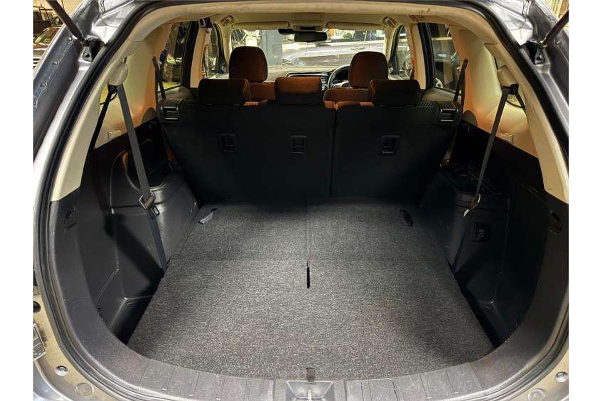 2019 Mitsubishi Outlander ES ZL