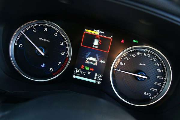 2024 Subaru Forester Hybrid S S5