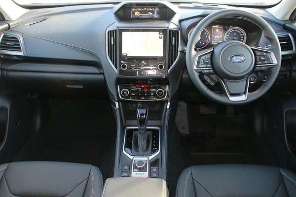 2024 Subaru Forester Hybrid S S5