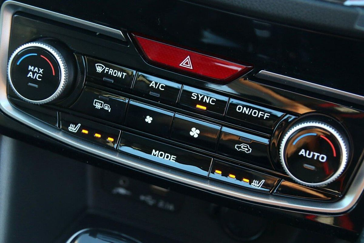 2024 Subaru Forester Hybrid S S5