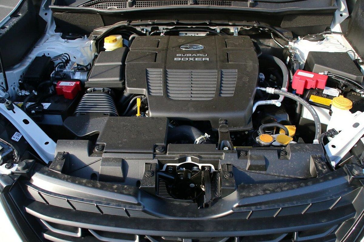 2024 Subaru Forester Hybrid S S5