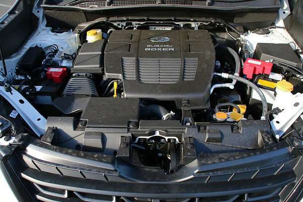 2024 Subaru Forester Hybrid S S5