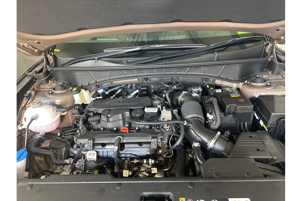 2024 Hyundai Tucson Premium NX4.V3
