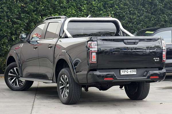 2025 GWM Cannon Ultra NPW 4X4