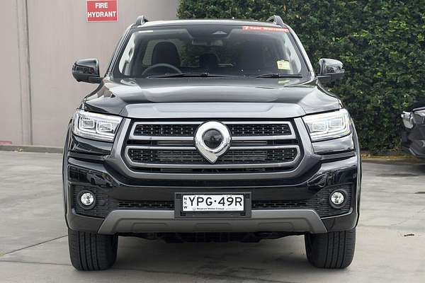 2025 GWM Cannon Ultra NPW 4X4