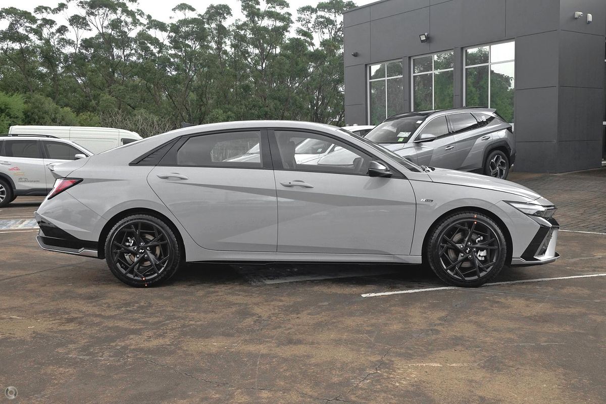 2025 Hyundai i30 N Line CN7.V3