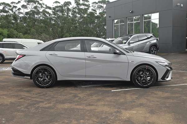 2025 Hyundai i30 N Line CN7.V3