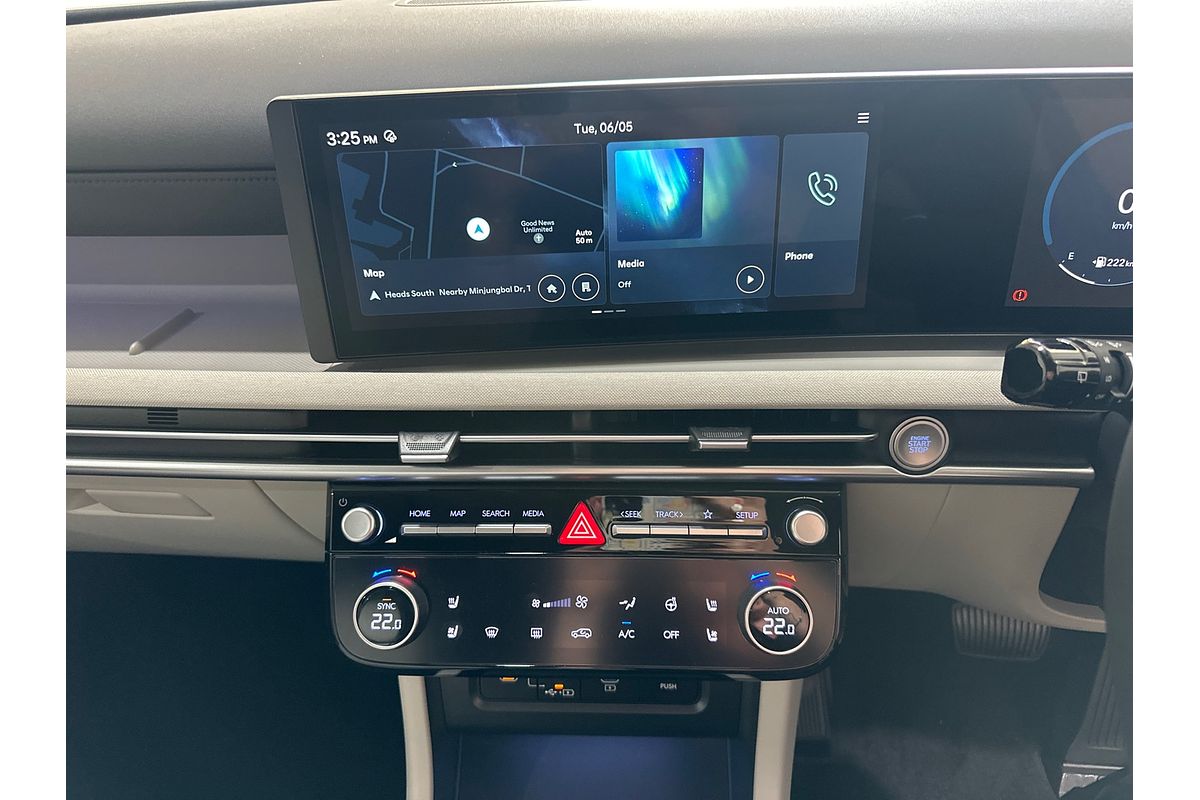2024 Hyundai Tucson Premium NX4.V3