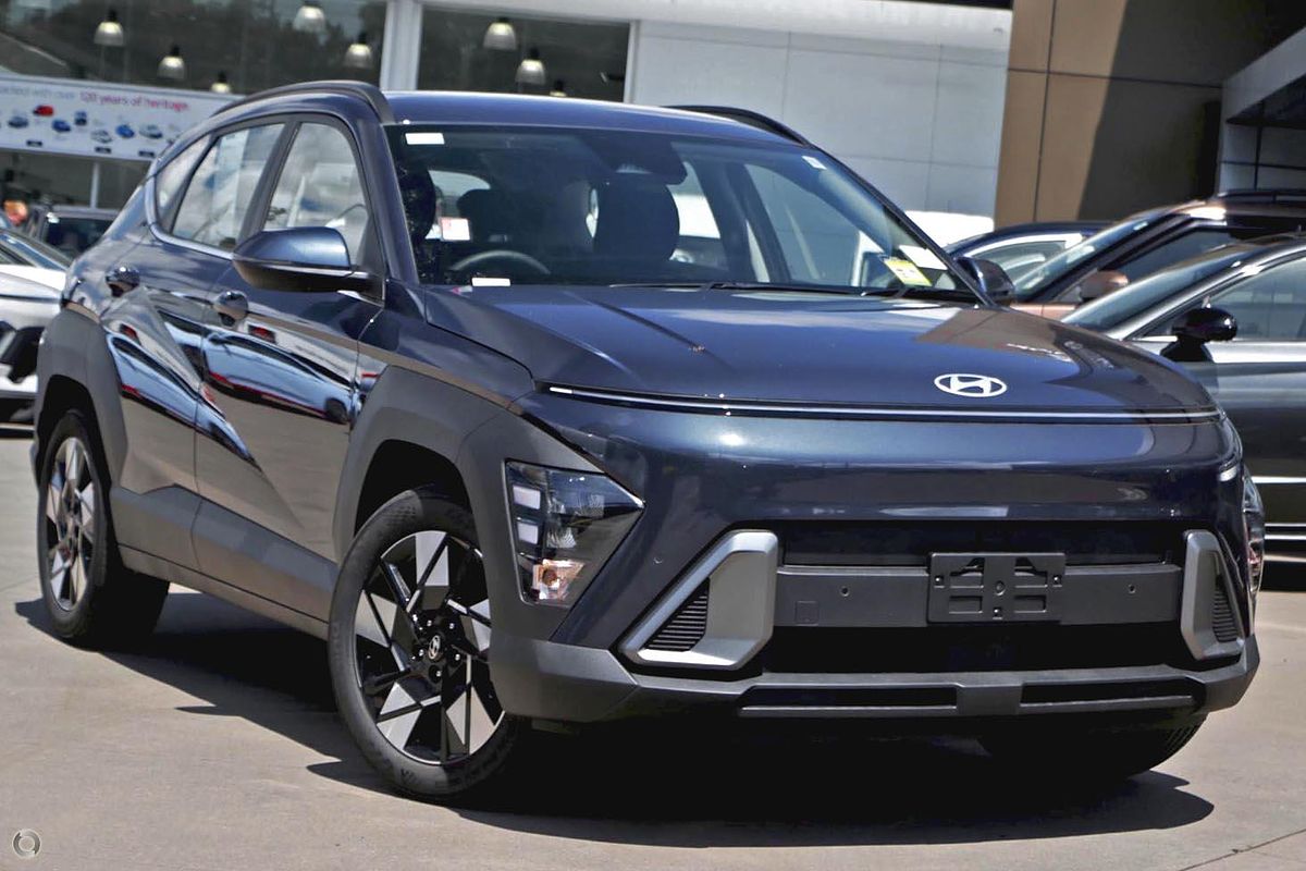 2025 Hyundai Kona Hybrid SX2.V2