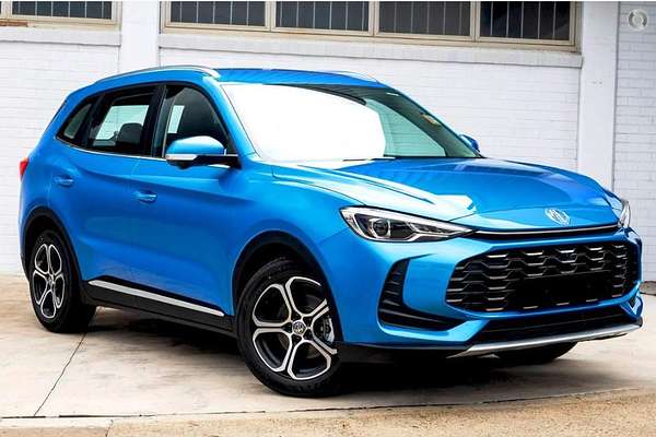 2025 MG ZS Essence Hybrid+ ZS32
