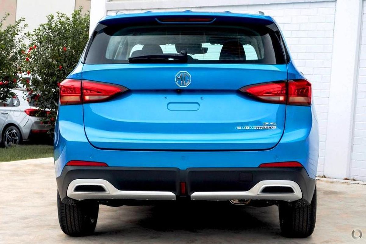 2025 MG ZS Essence Hybrid+ ZS32