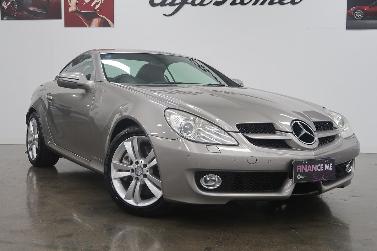 2008 Mercedes-Benz SLK-Class SLK350 R171