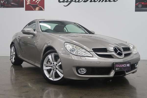 2008 Mercedes-Benz SLK-Class SLK350 R171