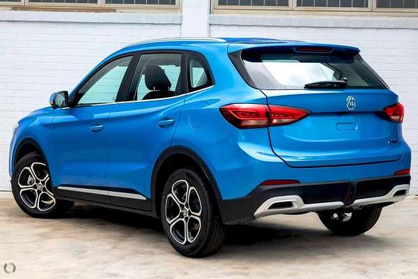 2025 MG ZS Essence Hybrid+ ZS32