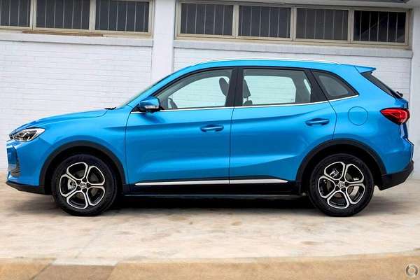 2025 MG ZS Essence Hybrid+ ZS32