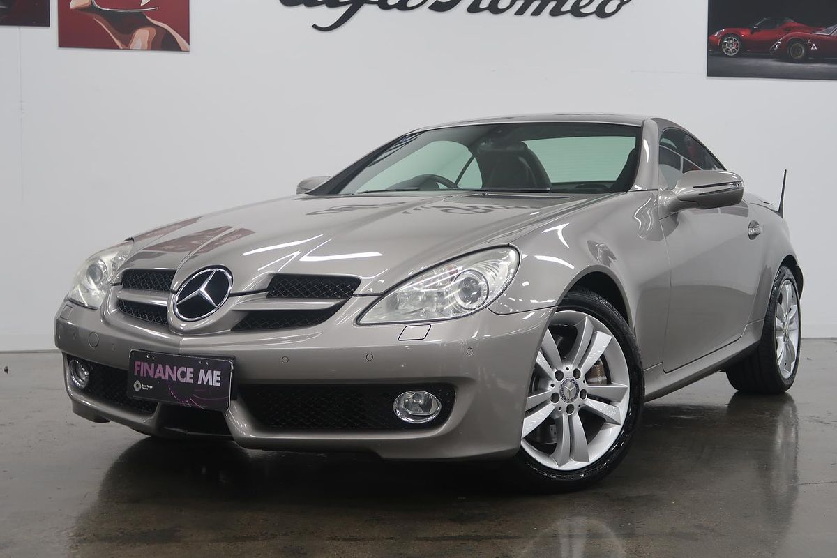 2008 Mercedes-Benz SLK-Class SLK350 R171