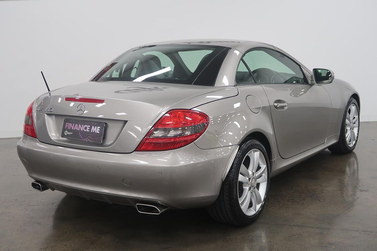 2008 Mercedes-Benz SLK-Class SLK350 R171