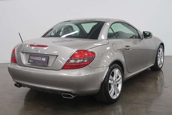 2008 Mercedes-Benz SLK-Class SLK350 R171