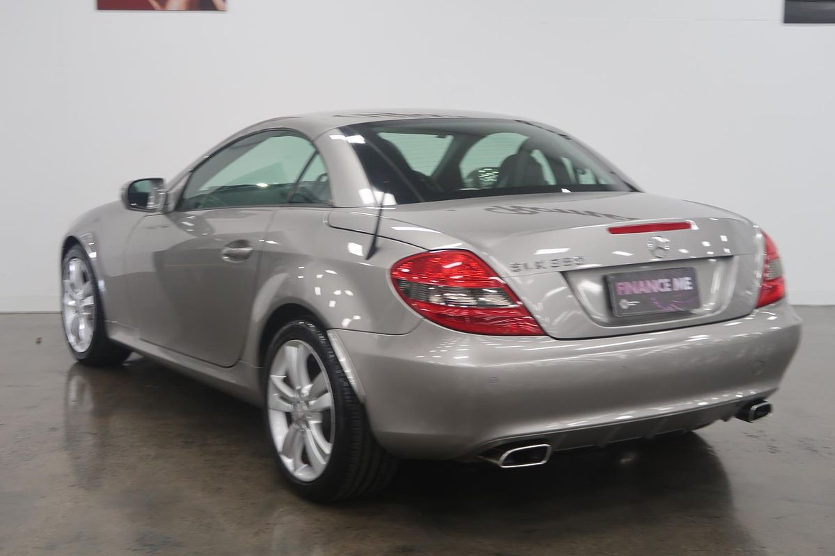 2008 Mercedes-Benz SLK-Class SLK350 R171