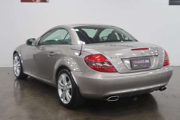 2008 Mercedes-Benz SLK-Class SLK350 R171