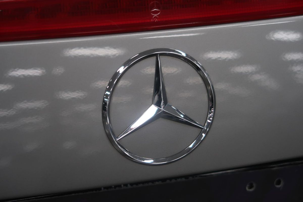 2008 Mercedes-Benz SLK-Class SLK350 R171
