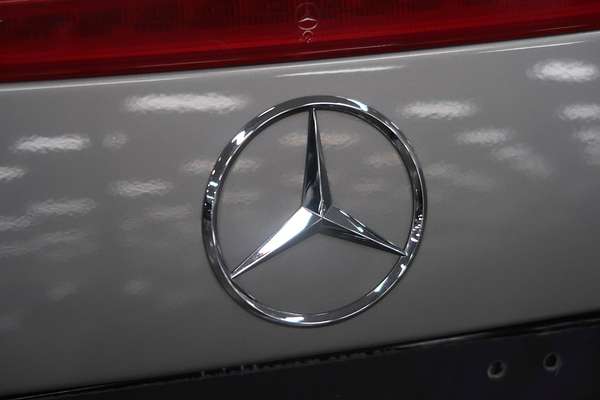2008 Mercedes-Benz SLK-Class SLK350 R171