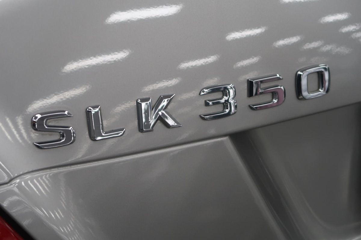 2008 Mercedes-Benz SLK-Class SLK350 R171