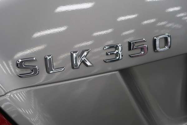 2008 Mercedes-Benz SLK-Class SLK350 R171