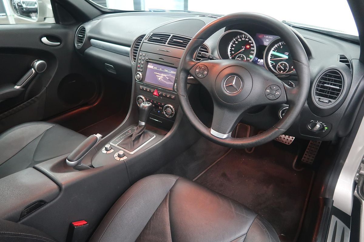 2008 Mercedes-Benz SLK-Class SLK350 R171