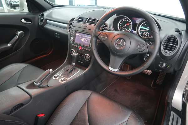 2008 Mercedes-Benz SLK-Class SLK350 R171